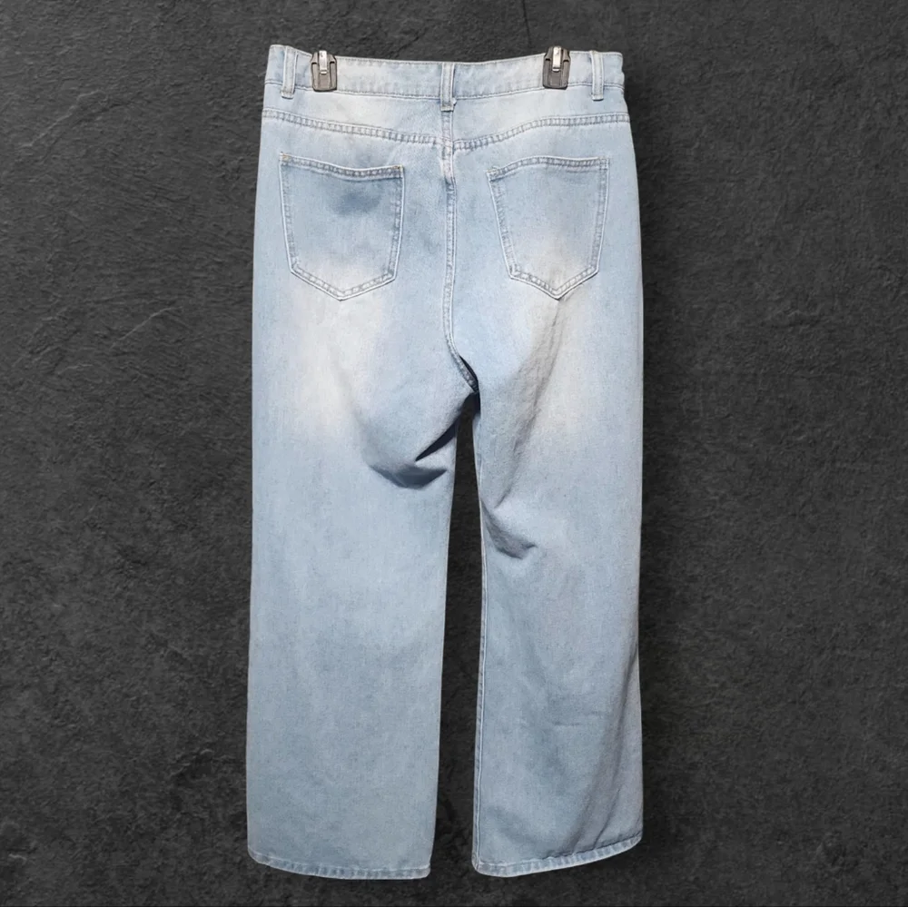 Shein Baby Girl Jeans Size 0XL